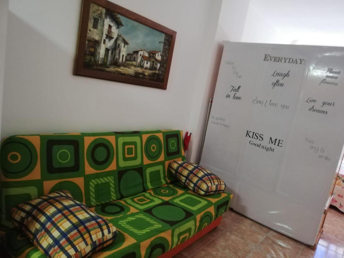 Apartamento En Aguas Verdes Las Palmas de Gran Canaria Eksteriør billede