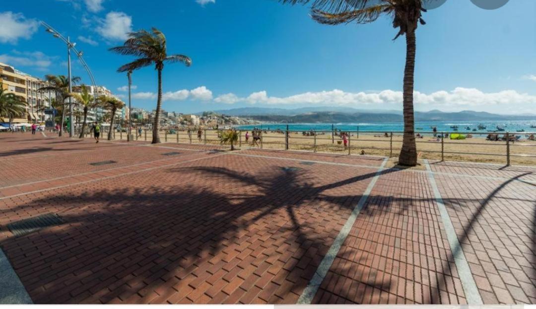 Apartamento En Aguas Verdes Las Palmas de Gran Canaria Eksteriør billede