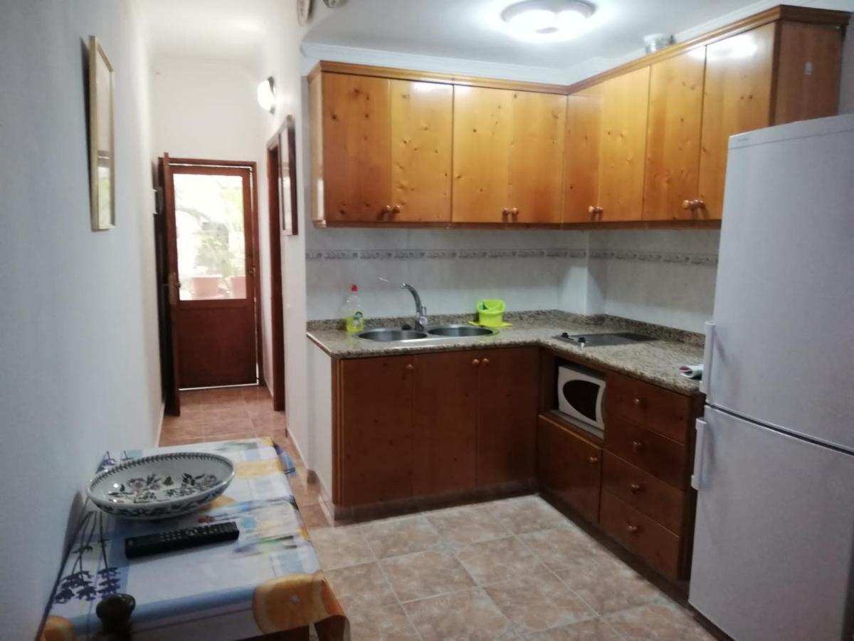 Apartamento En Aguas Verdes Las Palmas de Gran Canaria Eksteriør billede