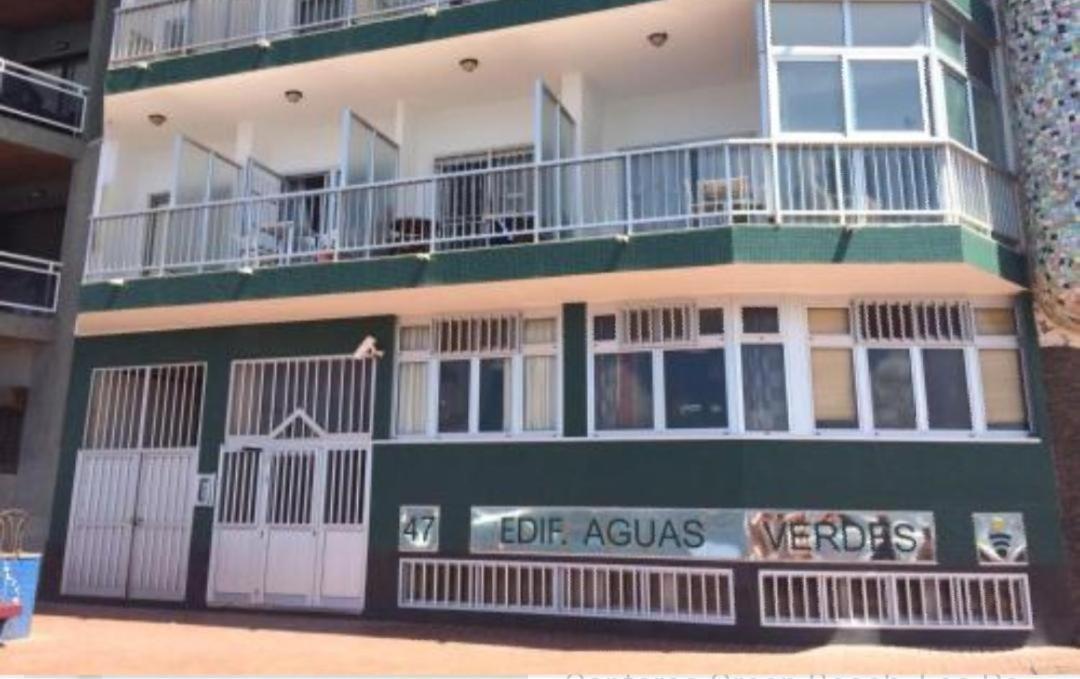 Apartamento En Aguas Verdes Las Palmas de Gran Canaria Eksteriør billede