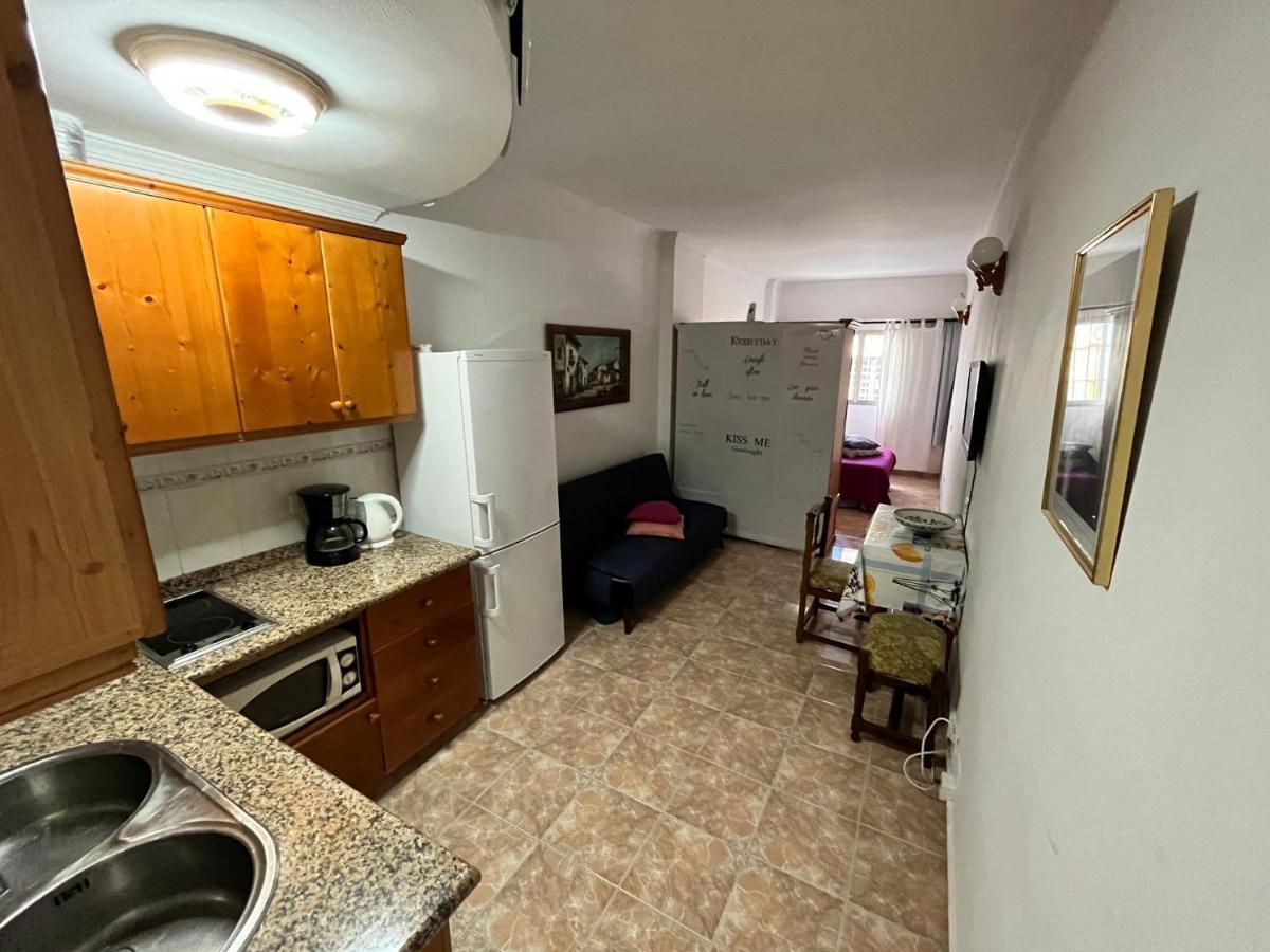 Apartamento En Aguas Verdes Las Palmas de Gran Canaria Eksteriør billede